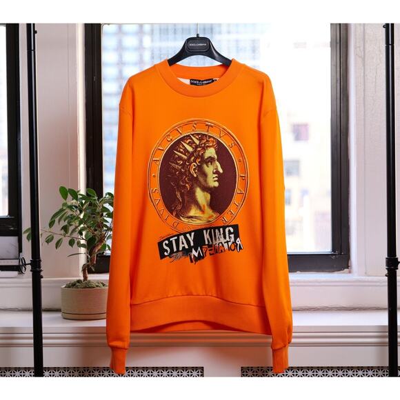 Dolce & Gabbana Orange 